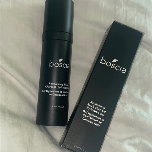 boscia Other - BOSCIA REVITALIZING BLACK CHARCOAL HYDRATION GEL